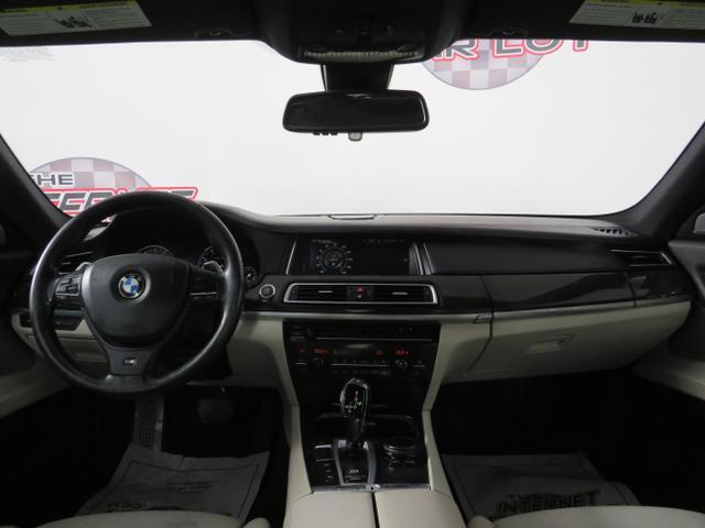 used 2014 BMW 750 car, priced at $18,989