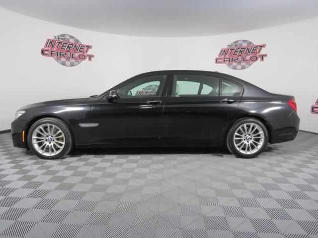 used 2014 BMW 750 car, priced at $18,989