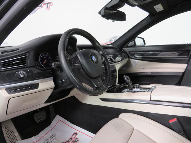 used 2014 BMW 750 car, priced at $16,995