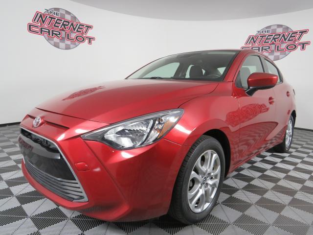 used 2017 Toyota Yaris iA car, priced at $11,995