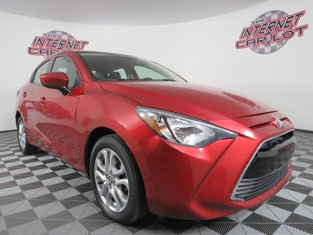 used 2017 Toyota Yaris iA car, priced at $11,995