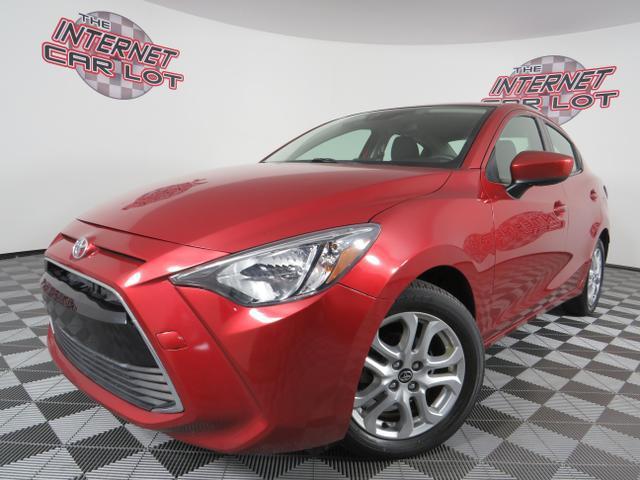 used 2017 Toyota Yaris iA car, priced at $11,995