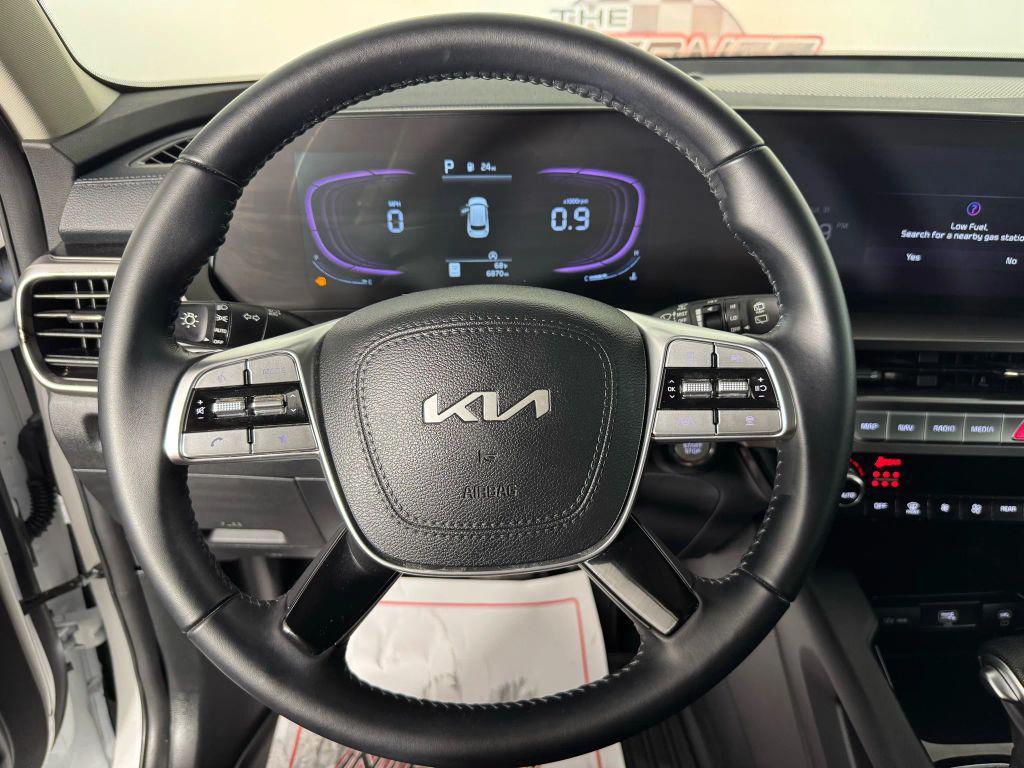 used 2024 Kia Telluride car, priced at $34,854