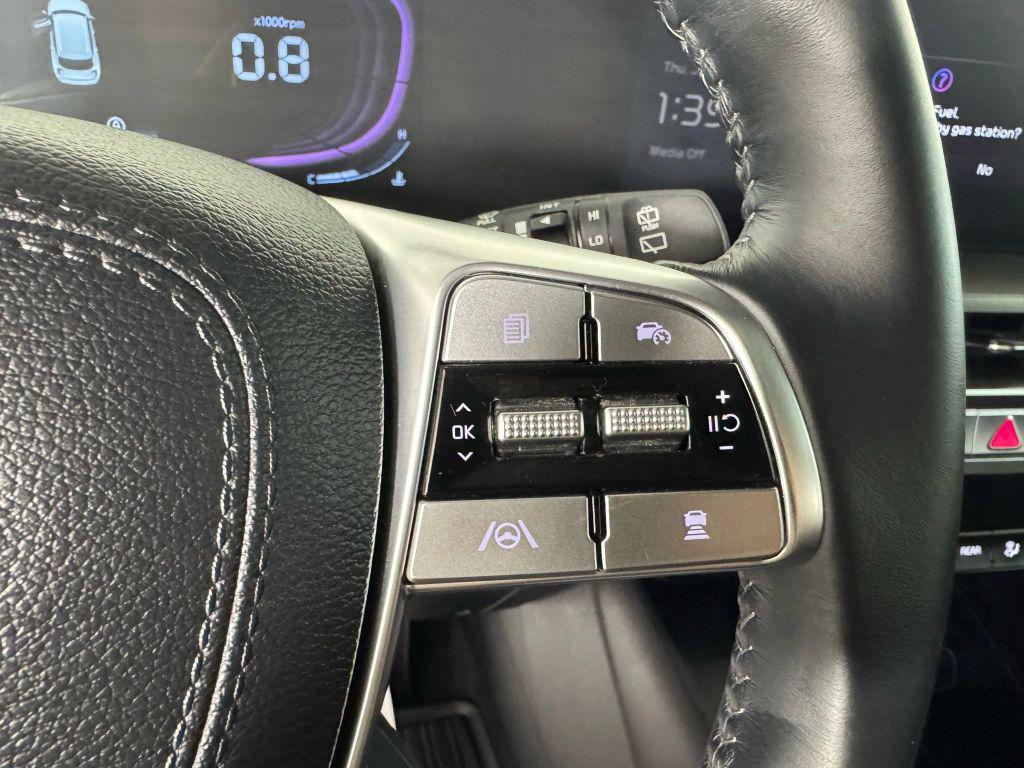 used 2024 Kia Telluride car, priced at $34,854