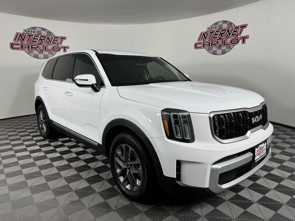 used 2024 Kia Telluride car, priced at $34,854