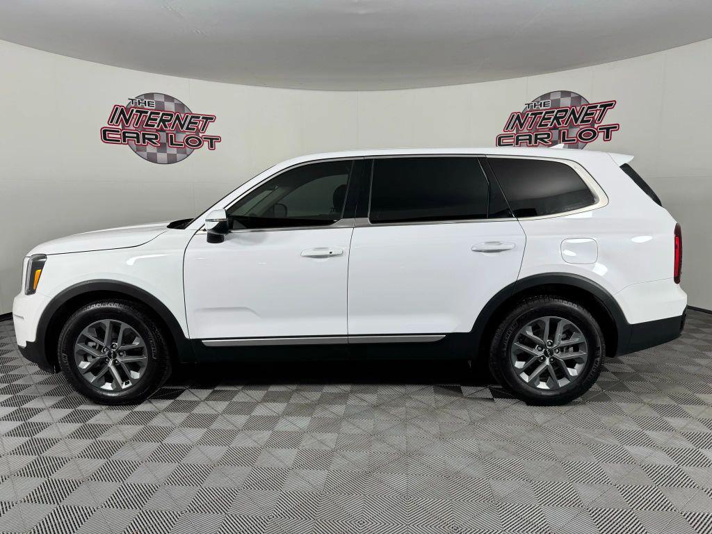 used 2024 Kia Telluride car, priced at $34,854