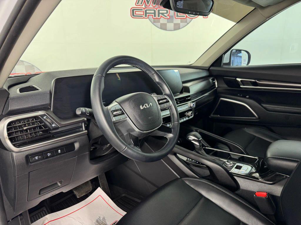 used 2024 Kia Telluride car, priced at $34,854