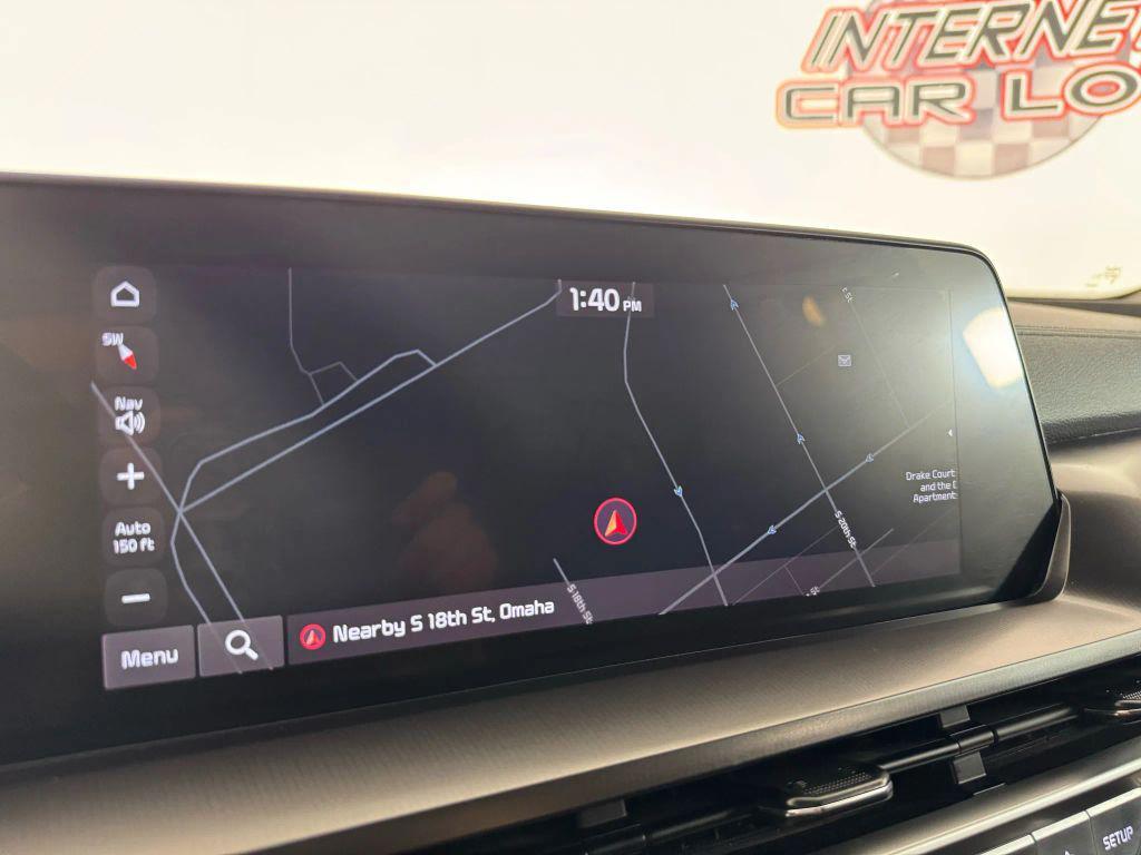 used 2024 Kia Telluride car, priced at $34,854