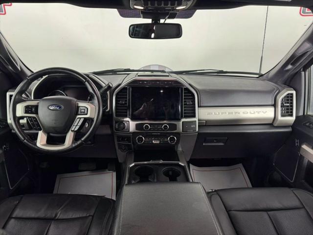 used 2022 Ford F-250 car, priced at $49,995