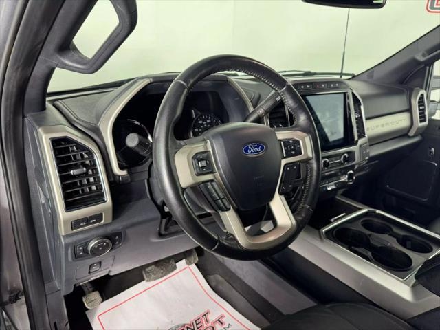 used 2022 Ford F-250 car, priced at $49,995