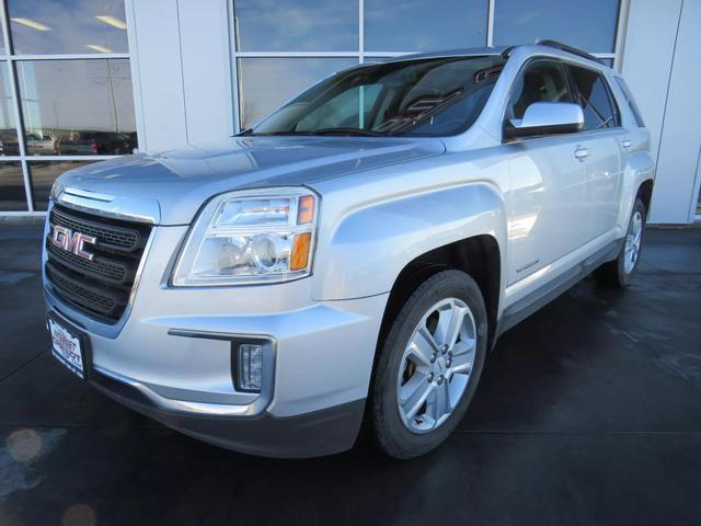 used 2017 GMC Terrain car, priced at $14,197