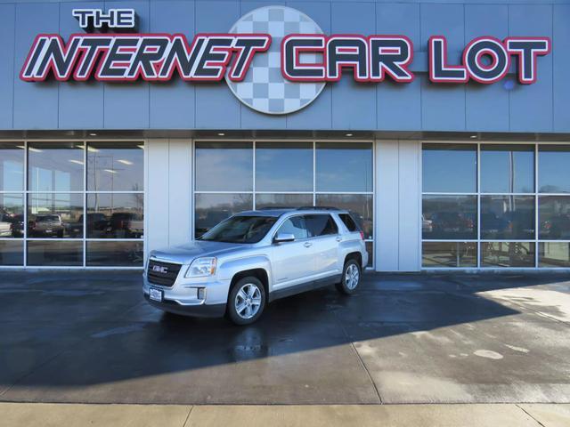 used 2017 GMC Terrain car, priced at $14,197