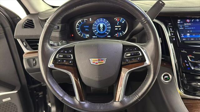 used 2019 Cadillac Escalade ESV car, priced at $33,995