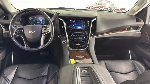 used 2019 Cadillac Escalade ESV car, priced at $33,995