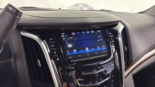 used 2019 Cadillac Escalade ESV car, priced at $33,995