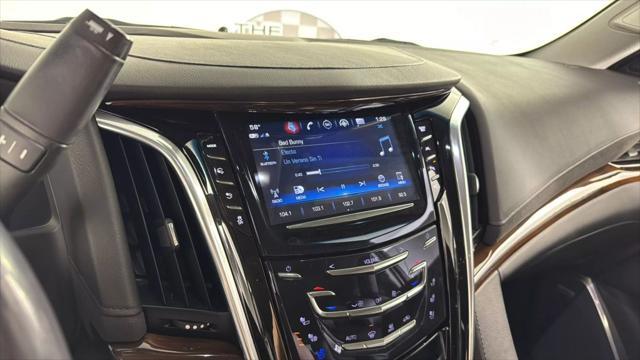 used 2019 Cadillac Escalade ESV car, priced at $33,995
