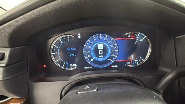 used 2019 Cadillac Escalade ESV car, priced at $33,995