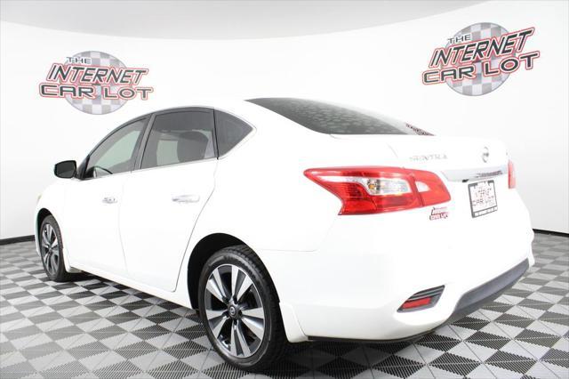 used 2017 Nissan Sentra car, priced at $8,749