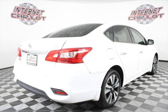 used 2017 Nissan Sentra car, priced at $8,749