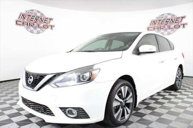 used 2017 Nissan Sentra car, priced at $8,749