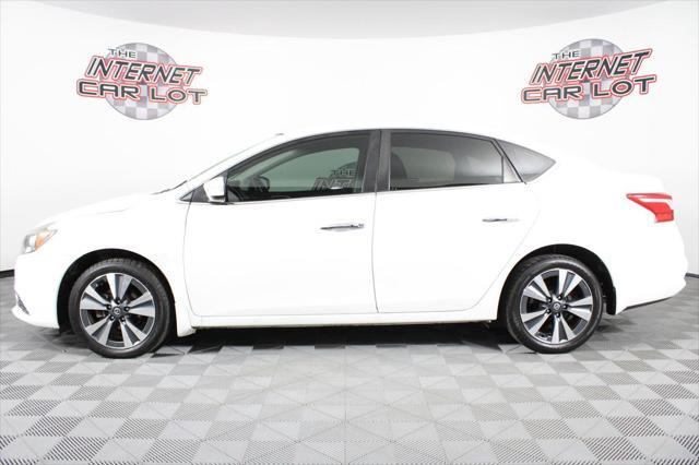 used 2017 Nissan Sentra car, priced at $8,749