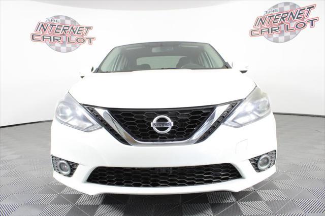 used 2017 Nissan Sentra car, priced at $8,749