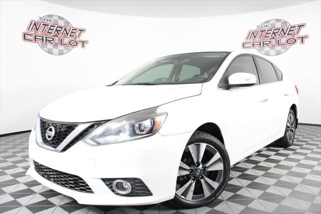 used 2017 Nissan Sentra car, priced at $8,749