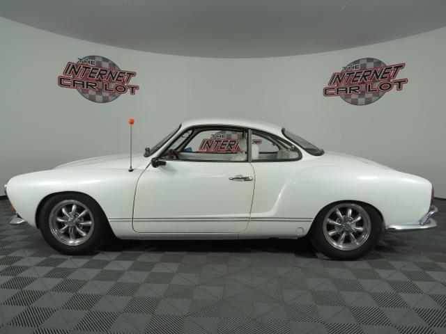 used 1969 Volkswagen Karmann Ghia car, priced at $17,495