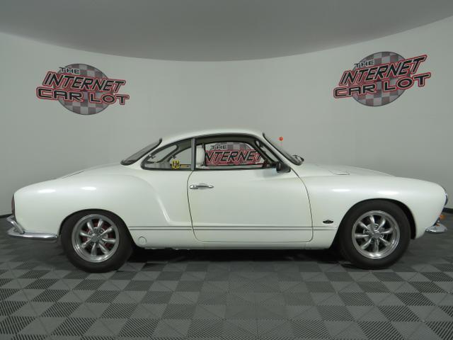 used 1969 Volkswagen Karmann Ghia car, priced at $17,495