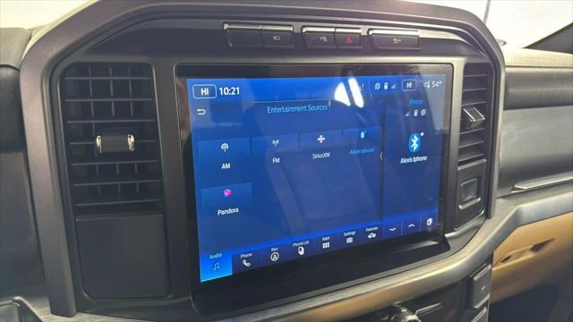 used 2022 Ford F-150 car, priced at $38,399