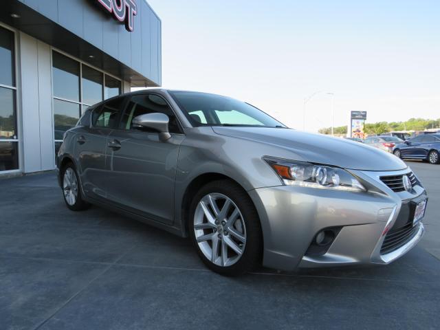 used 2017 Lexus CT 200h car, priced at $16,995