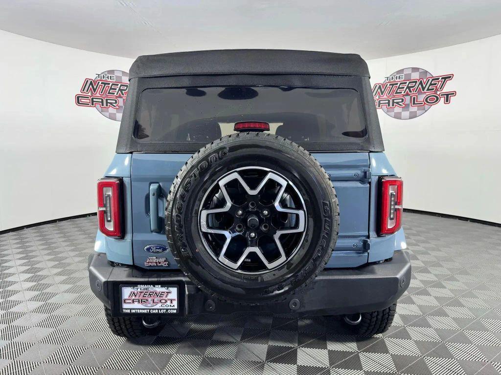 used 2023 Ford Bronco car, priced at $32,995