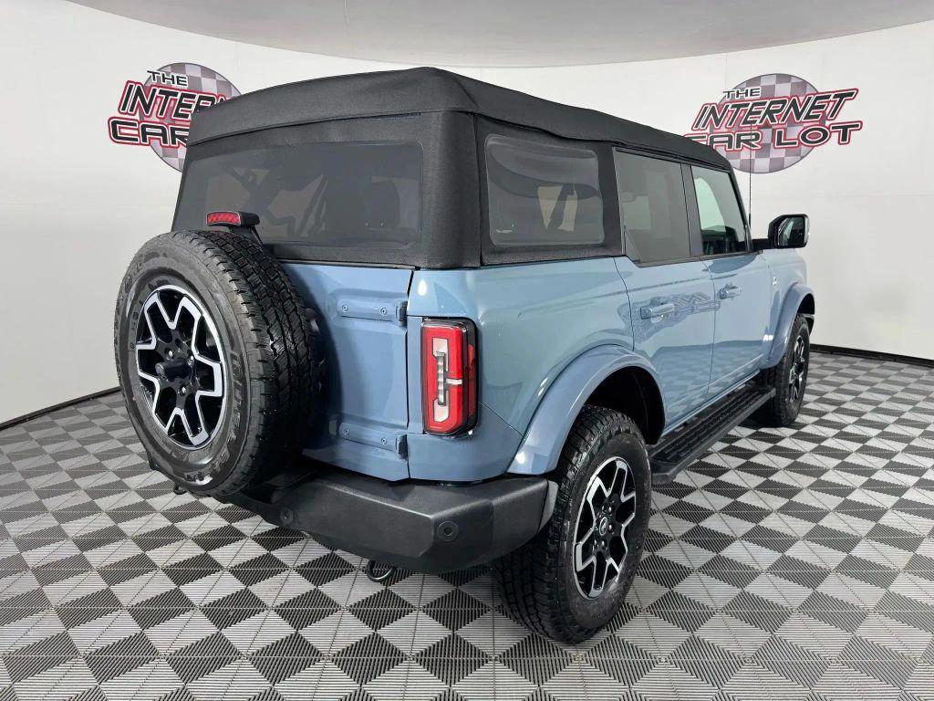 used 2023 Ford Bronco car, priced at $32,995