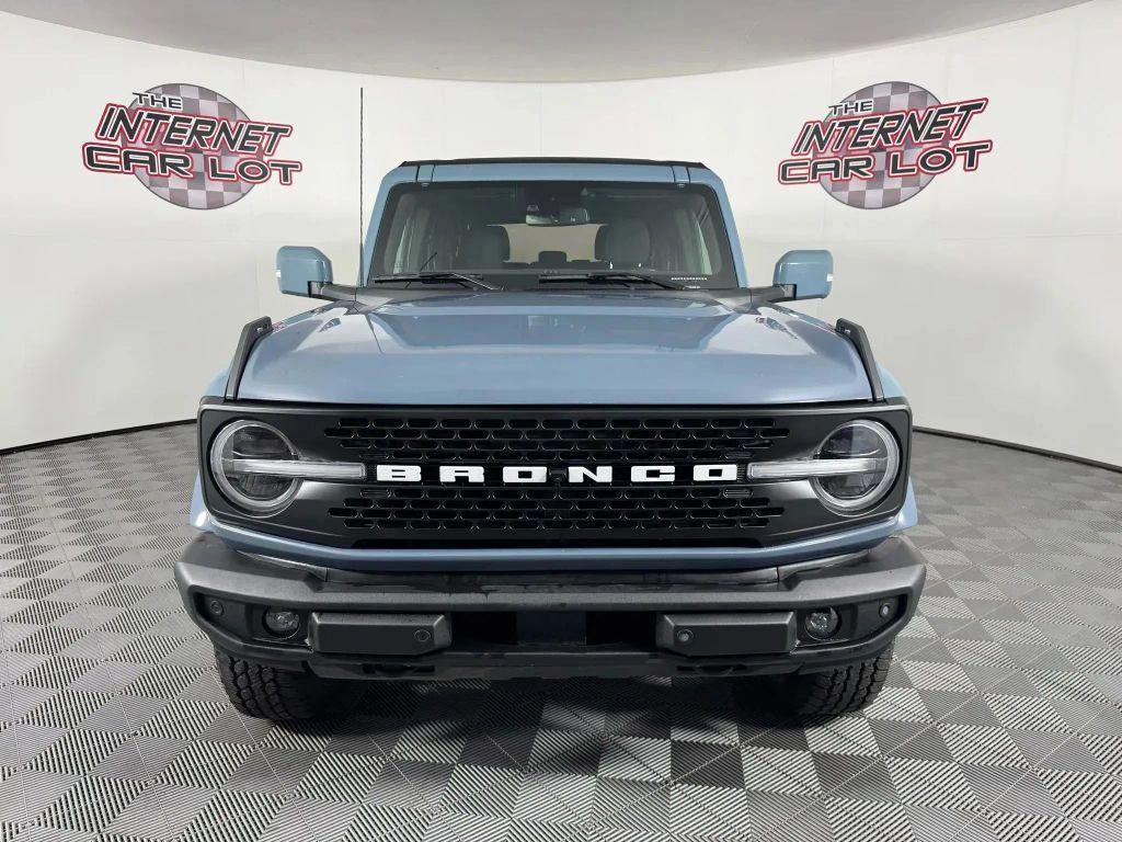 used 2023 Ford Bronco car, priced at $32,995