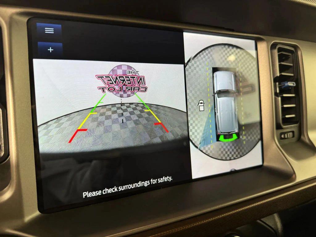 used 2023 Ford Bronco car, priced at $32,995