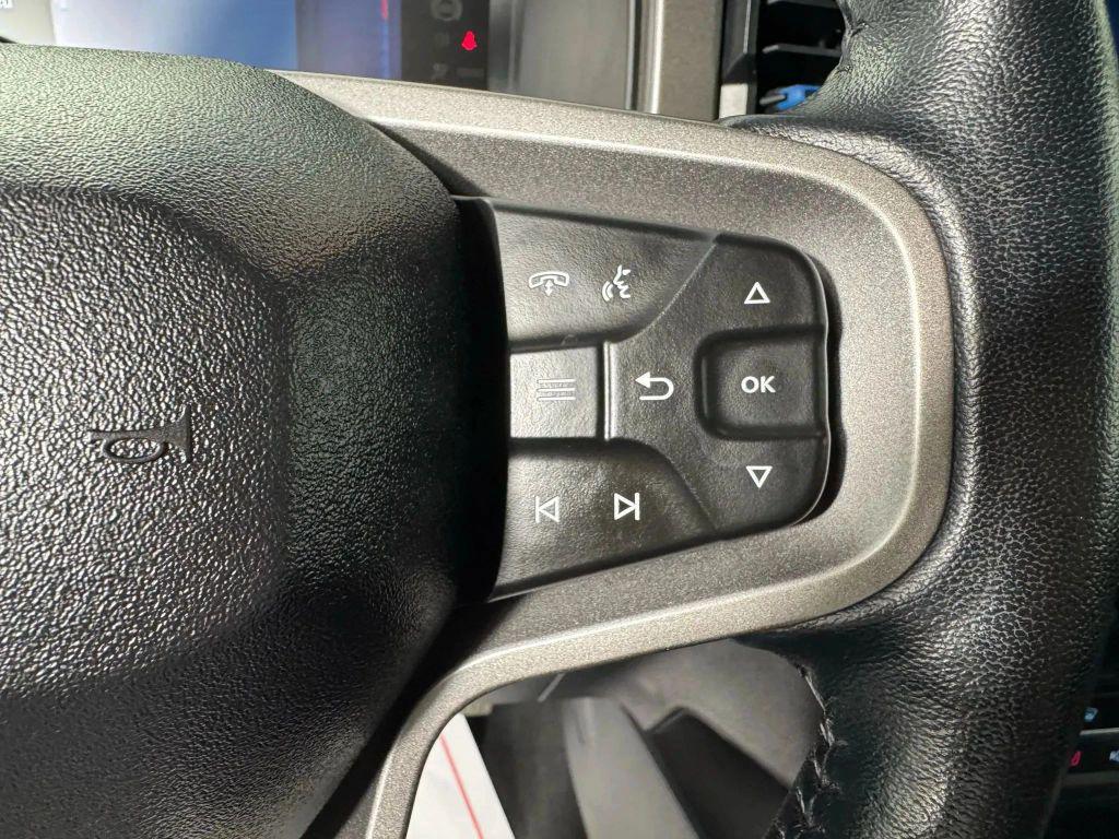 used 2023 Ford Bronco car, priced at $32,995