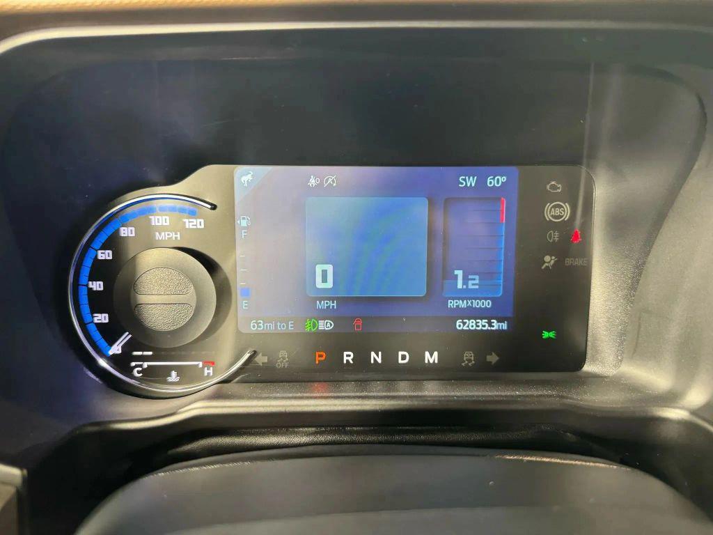 used 2023 Ford Bronco car, priced at $32,995