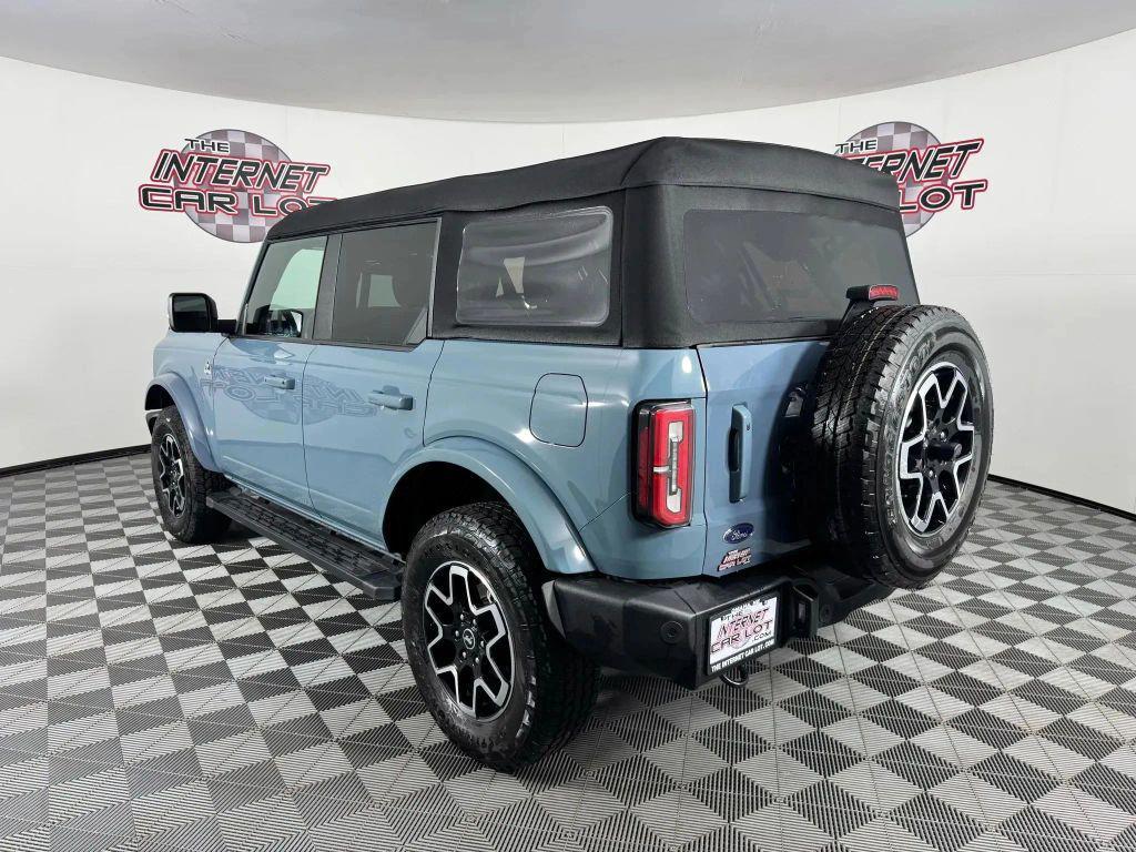 used 2023 Ford Bronco car, priced at $32,995