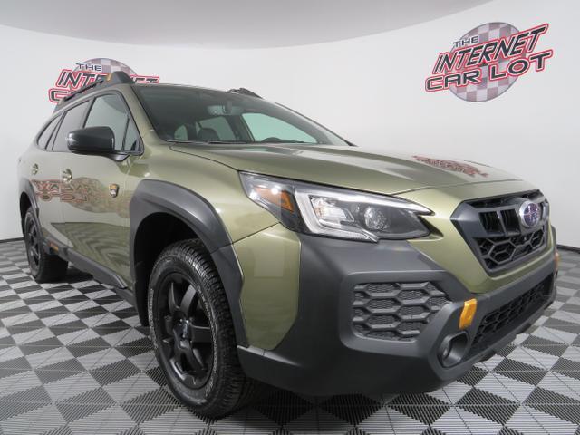 used 2024 Subaru Outback car, priced at $27,495