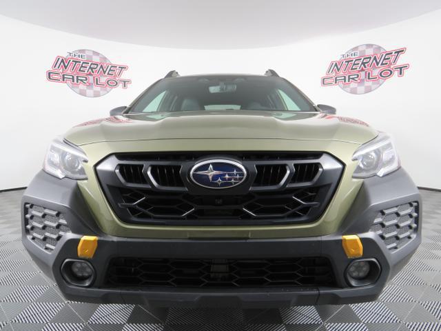 used 2024 Subaru Outback car, priced at $27,495