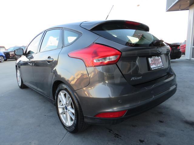 used 2016 Ford Focus car, priced at $9,995