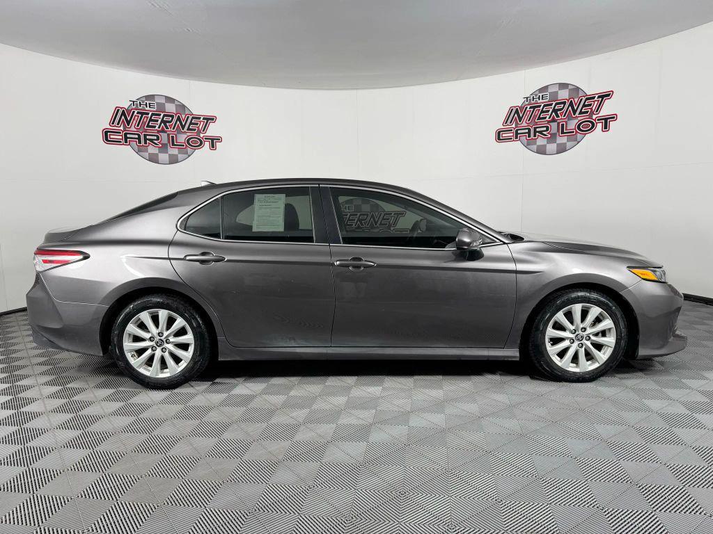 used 2020 Toyota Camry car, priced at $16,994