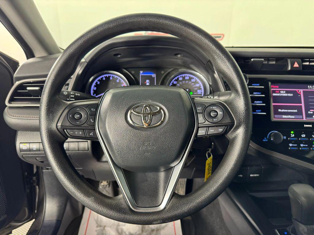 used 2020 Toyota Camry car, priced at $16,994