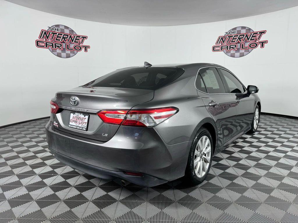 used 2020 Toyota Camry car, priced at $16,994