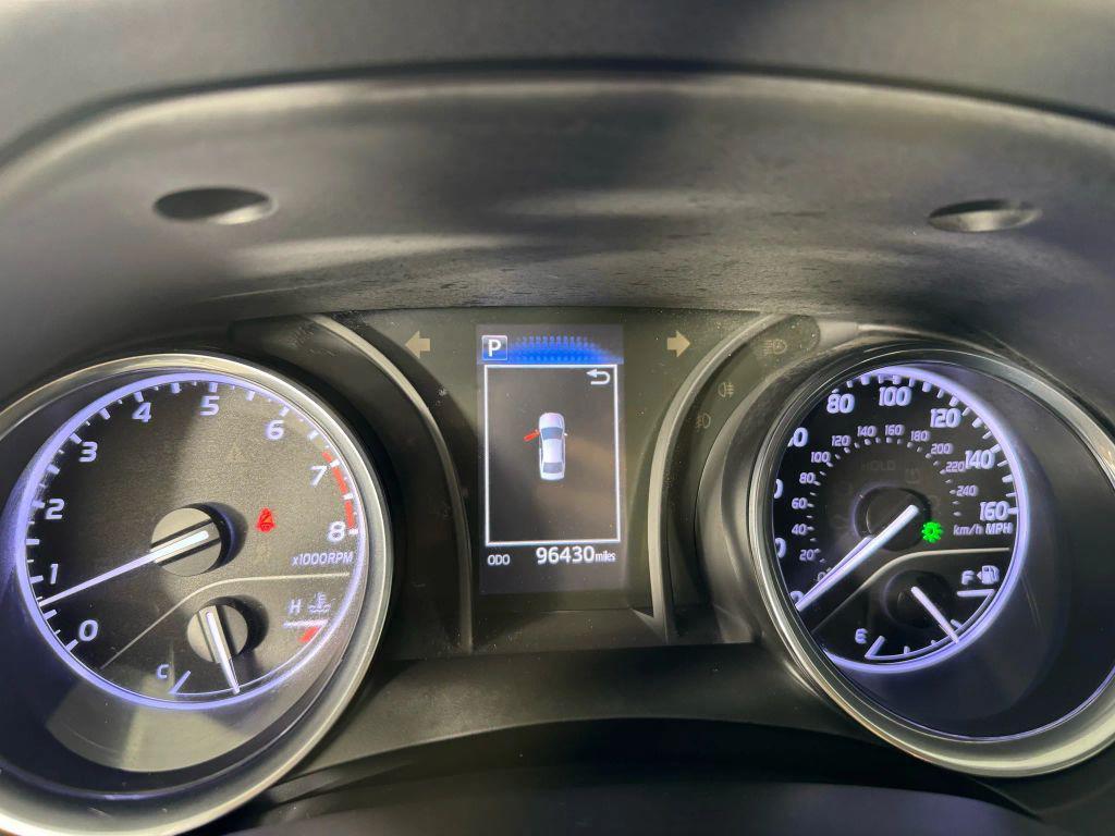 used 2020 Toyota Camry car, priced at $16,994