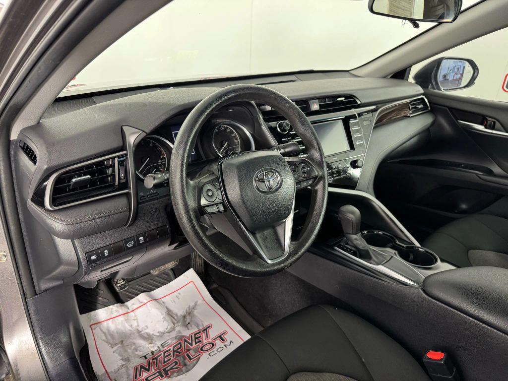 used 2020 Toyota Camry car, priced at $16,994
