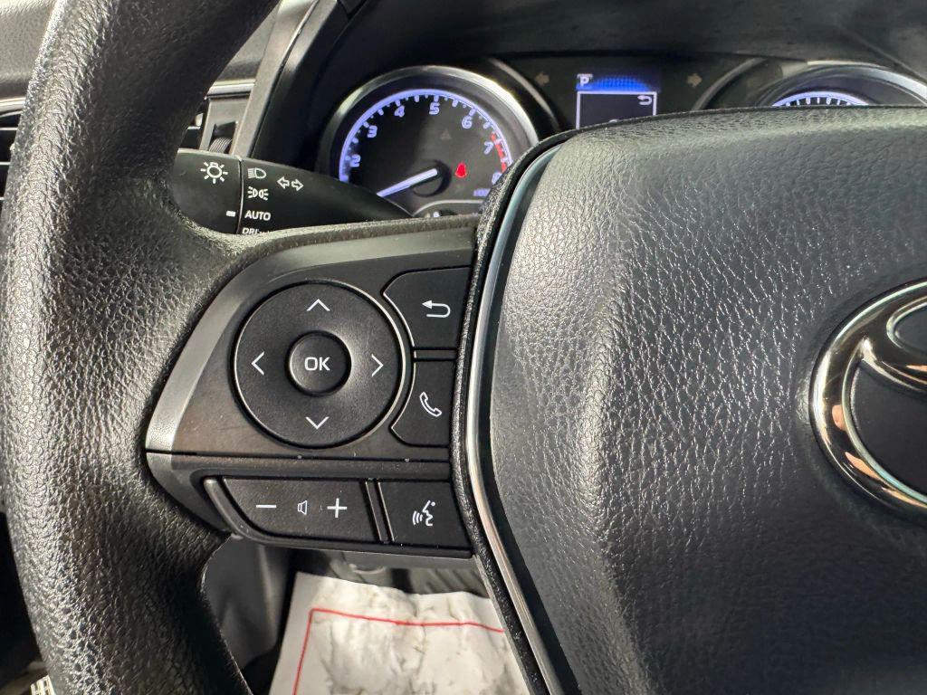 used 2020 Toyota Camry car, priced at $16,994