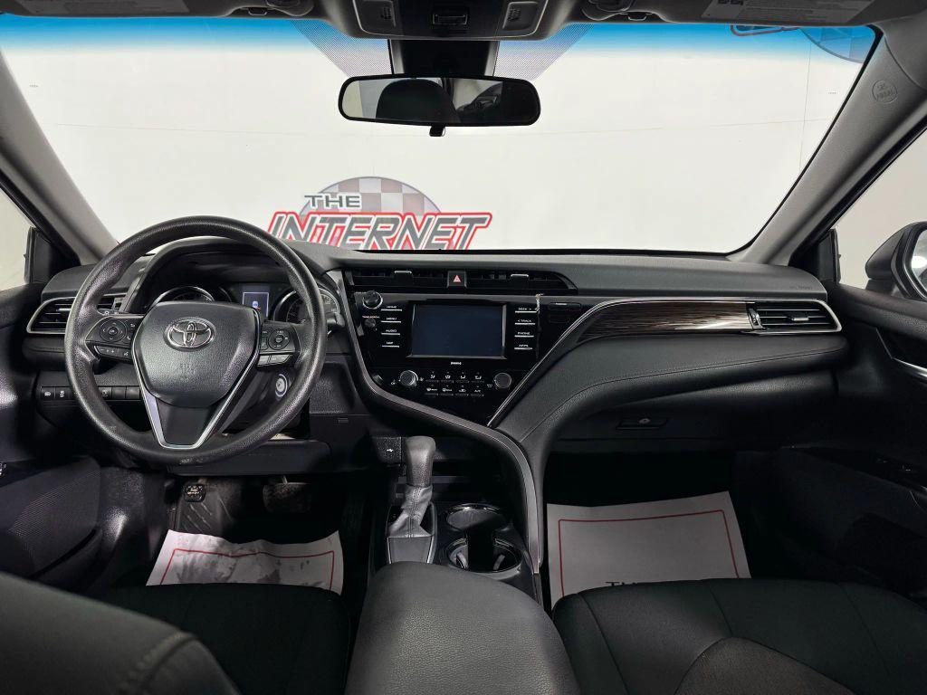 used 2020 Toyota Camry car, priced at $16,994
