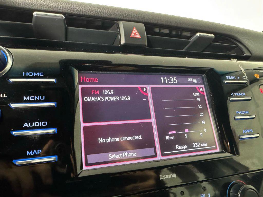 used 2020 Toyota Camry car, priced at $16,994