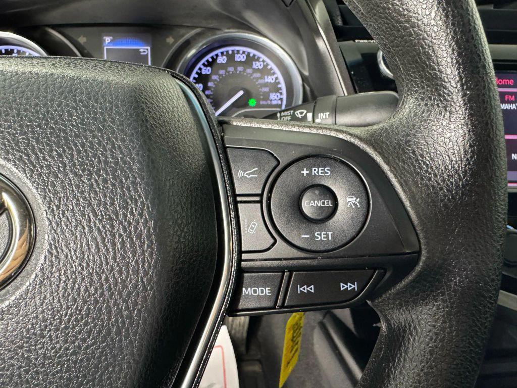 used 2020 Toyota Camry car, priced at $16,994